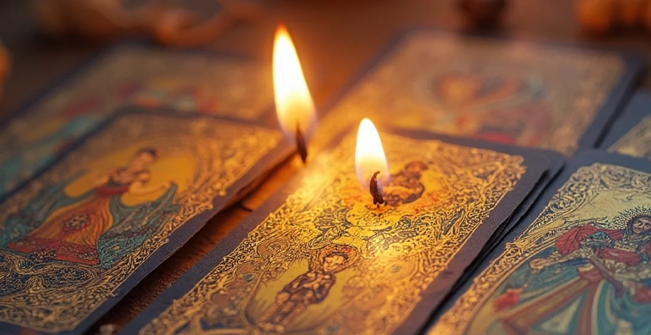 tarot de l'amour
