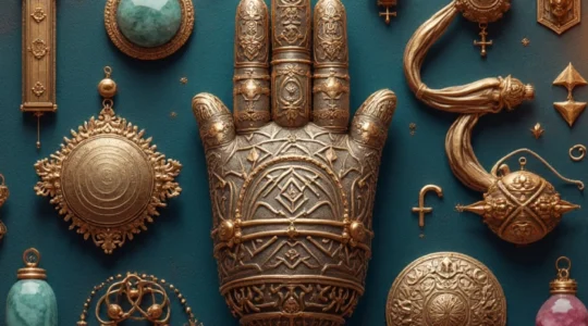 talismans protecteurs