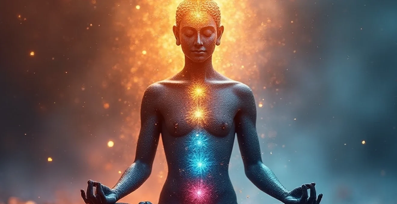 alignement des chakras