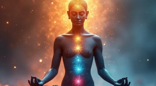 alignement des chakras
