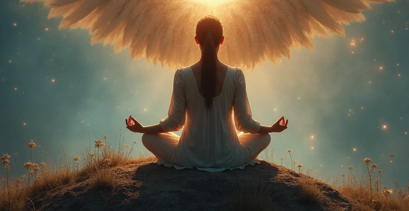 messages des anges
